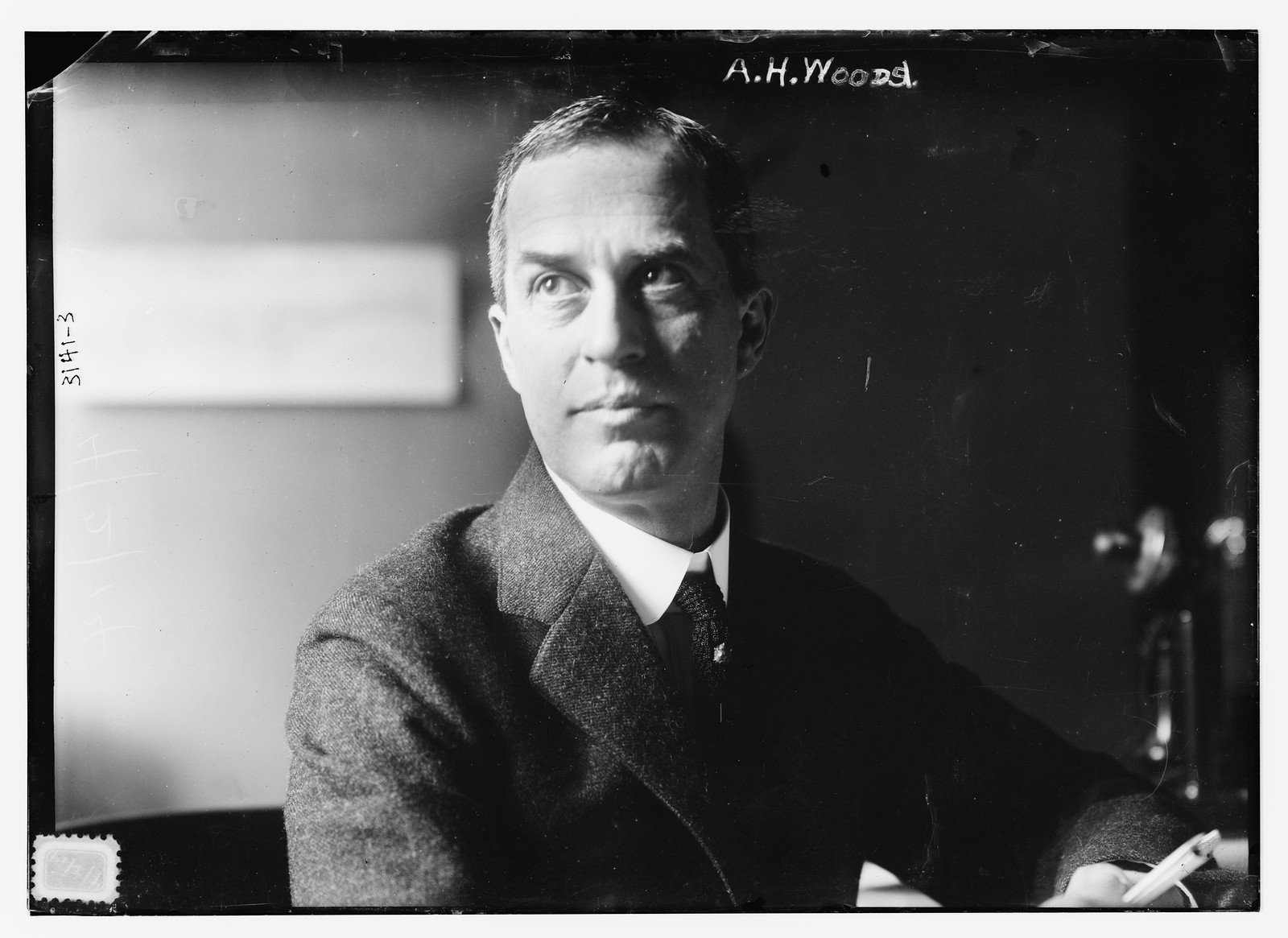 A.H. Woodsl, n/a — historic photograph