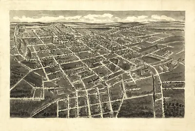 Statesville, North Carolina, 1907
