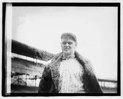 Jim Shaw, 1919