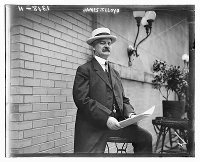 James T. Lloyd