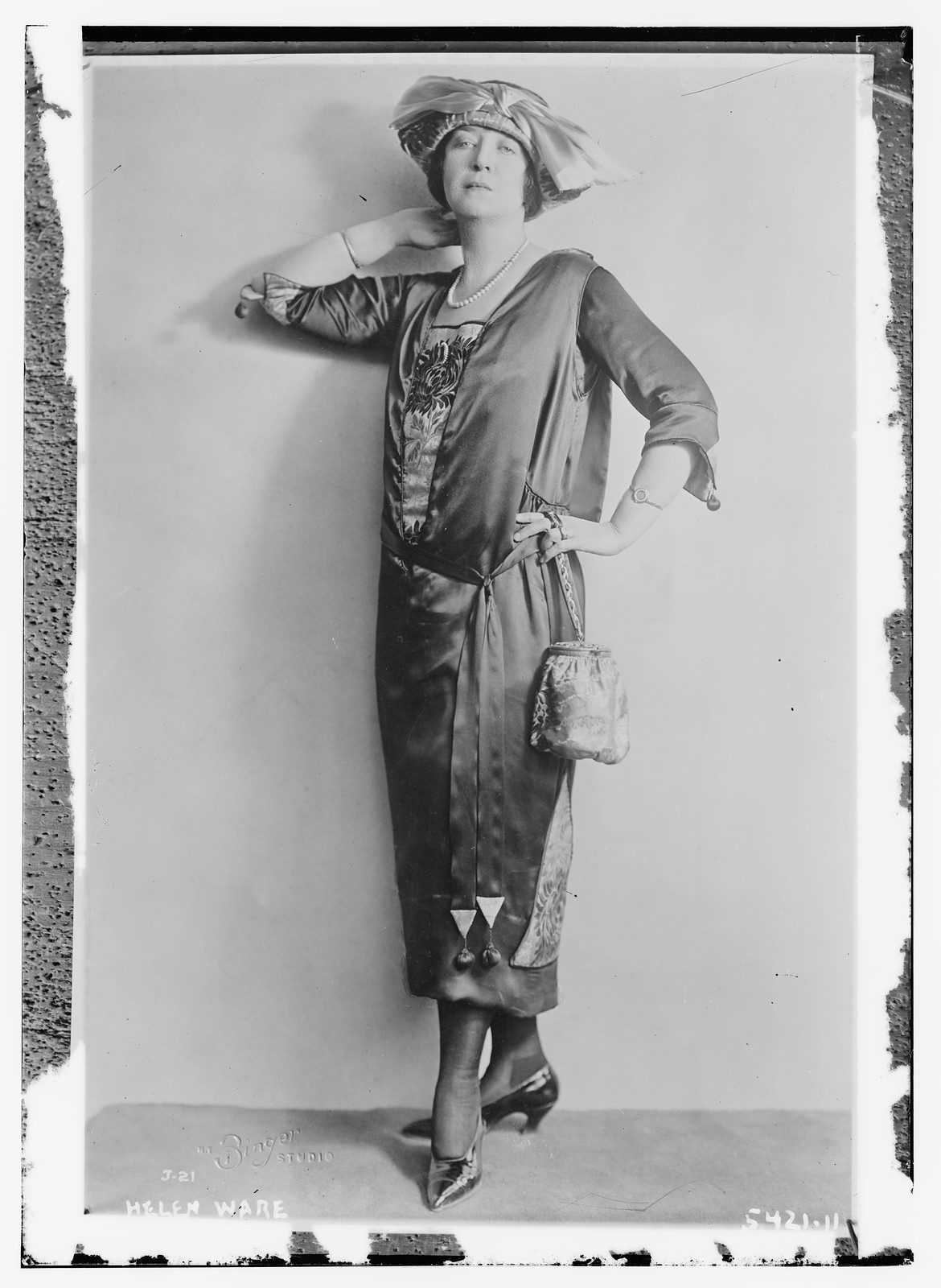 Helen Ware, n/a — historic photograph