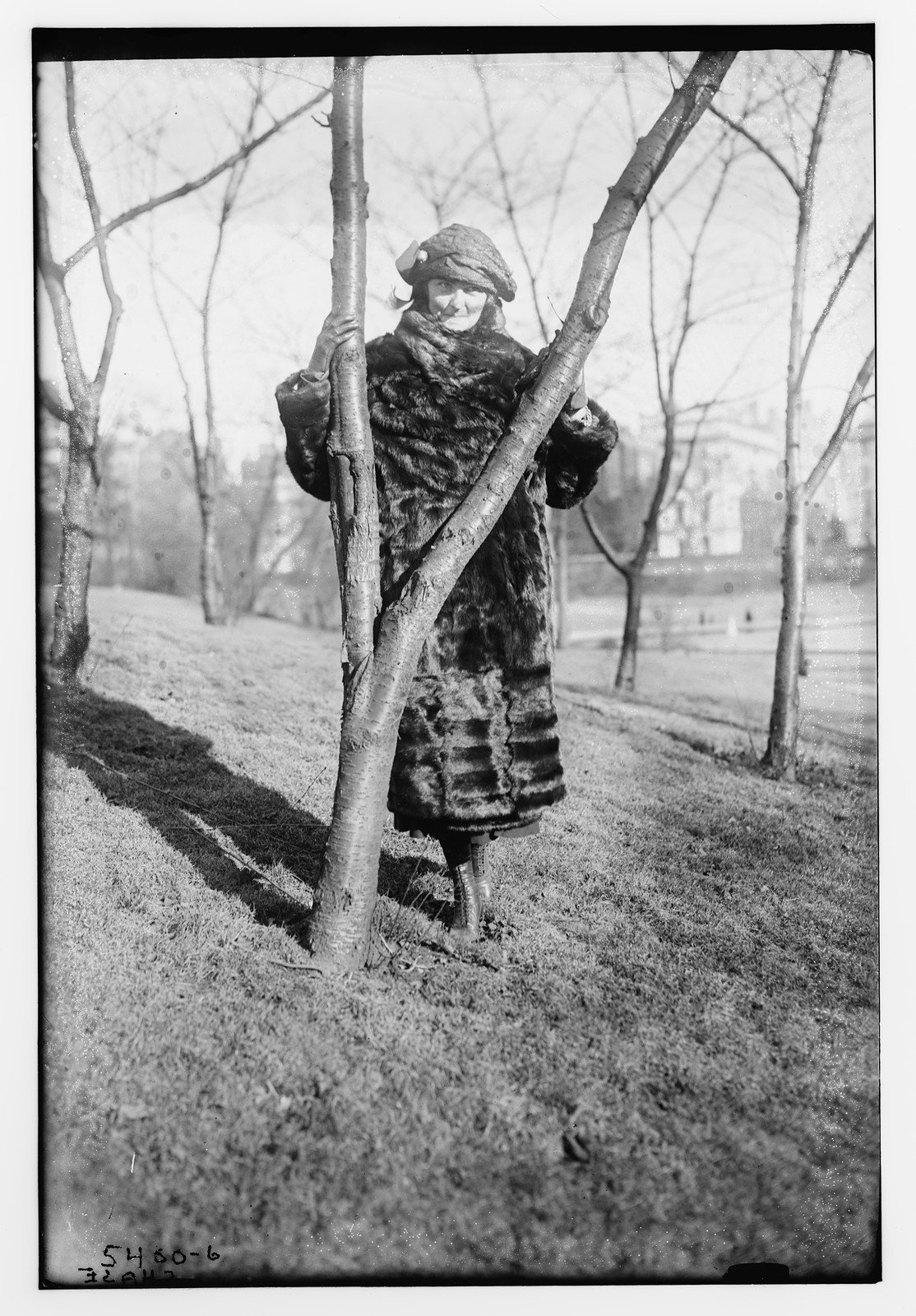 Cora Chase, n/a — historic photograph