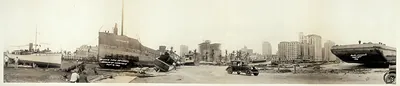 Miami hurricane, Florida, 1926