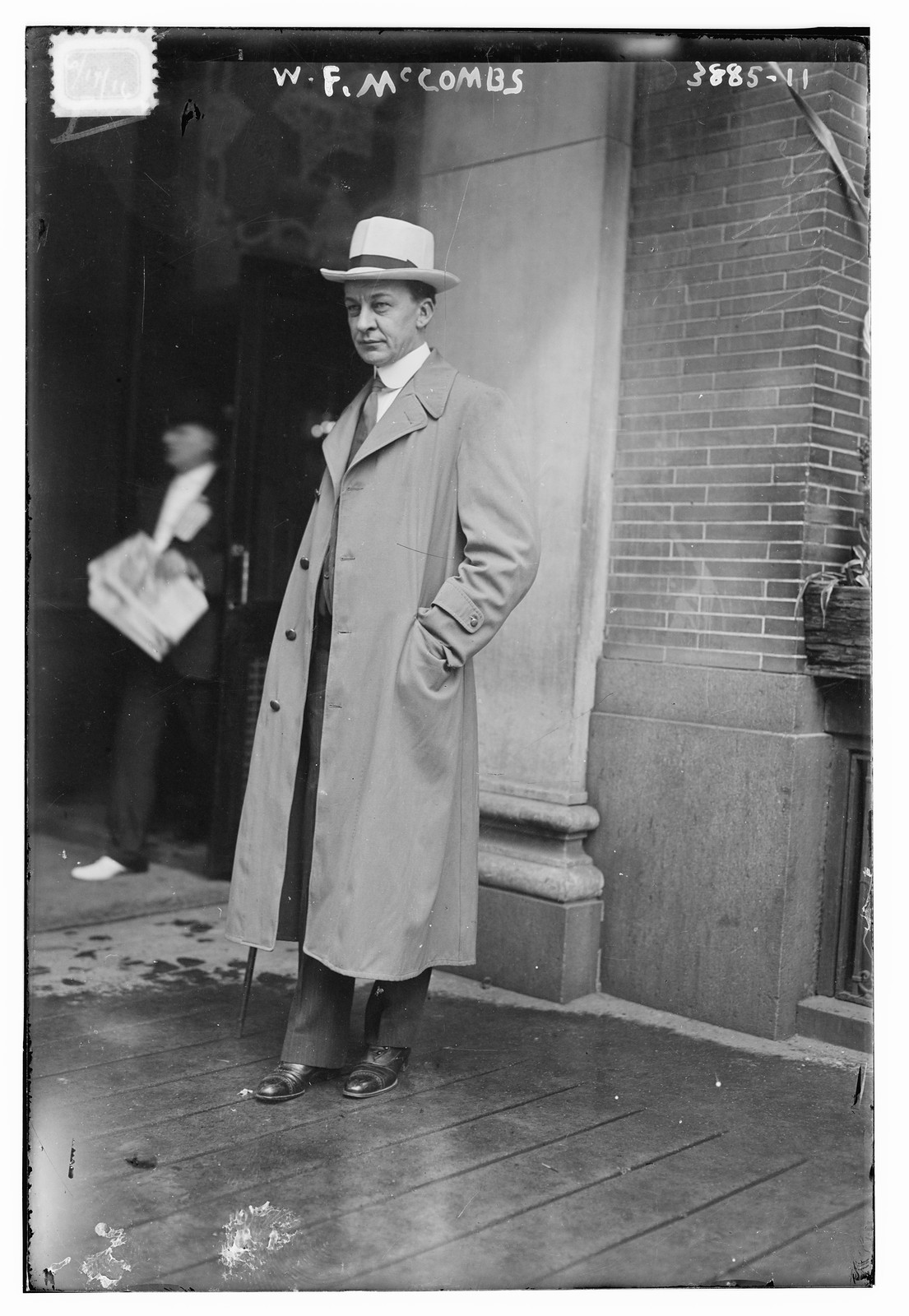 W.F. McCombs, n/a — historic photograph