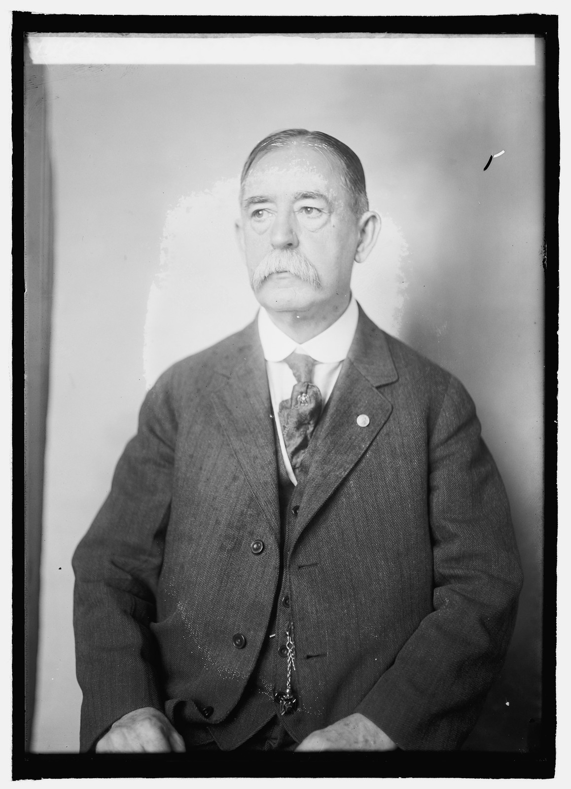 Henry Z. Osborn, Calif., [between 1918 and 1921] — historic photograph