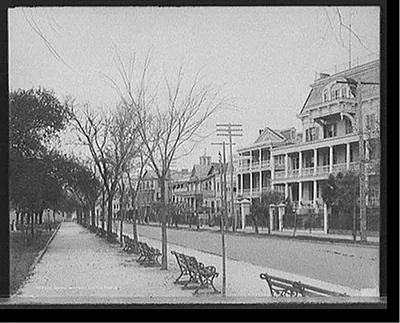 South Battery, Charleston, S.C.