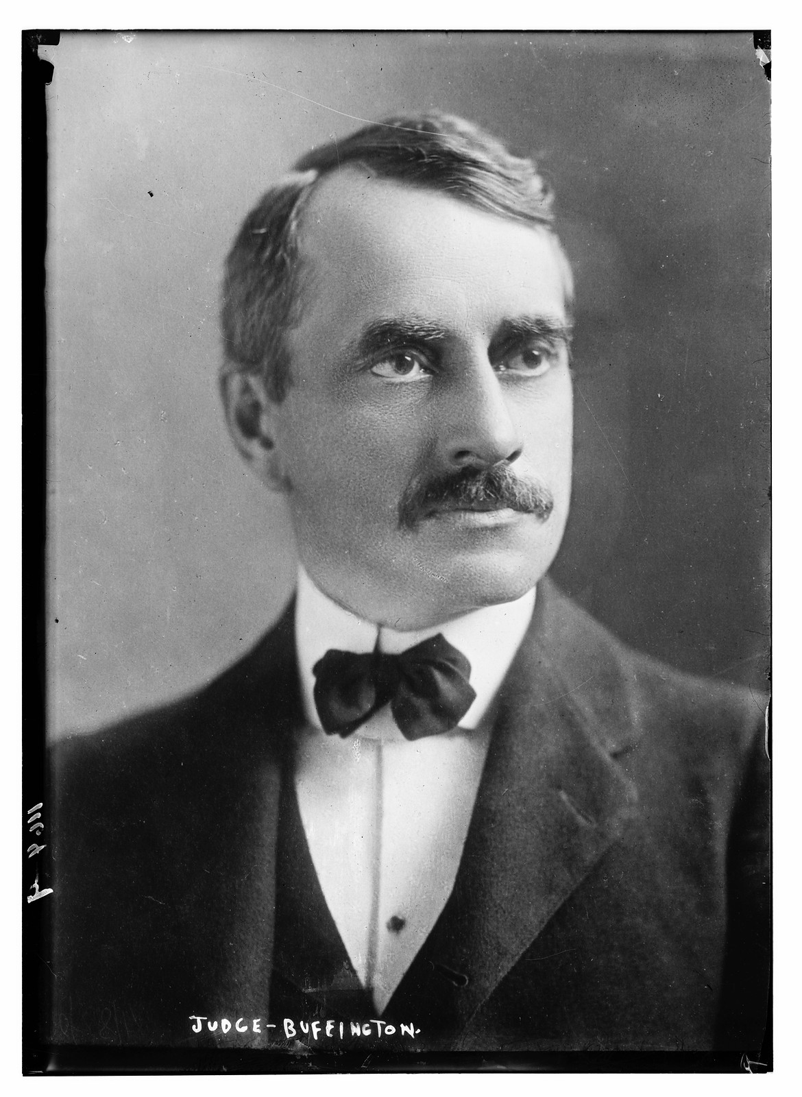 Judge Buffington, n/a — historic photograph