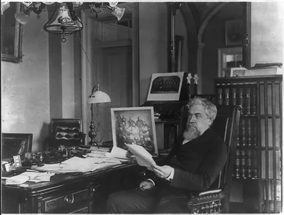 John Willock Noble, 1831-1912