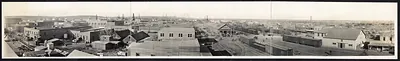 View of Ranger, Texas, 1919