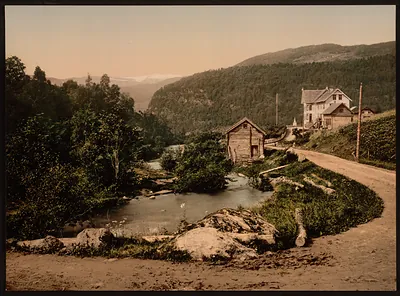 Vinge Hotel Hardanger Fjord Norway