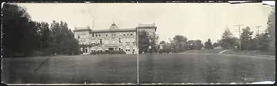 3 Cornell University Ithaca, New York, 1909