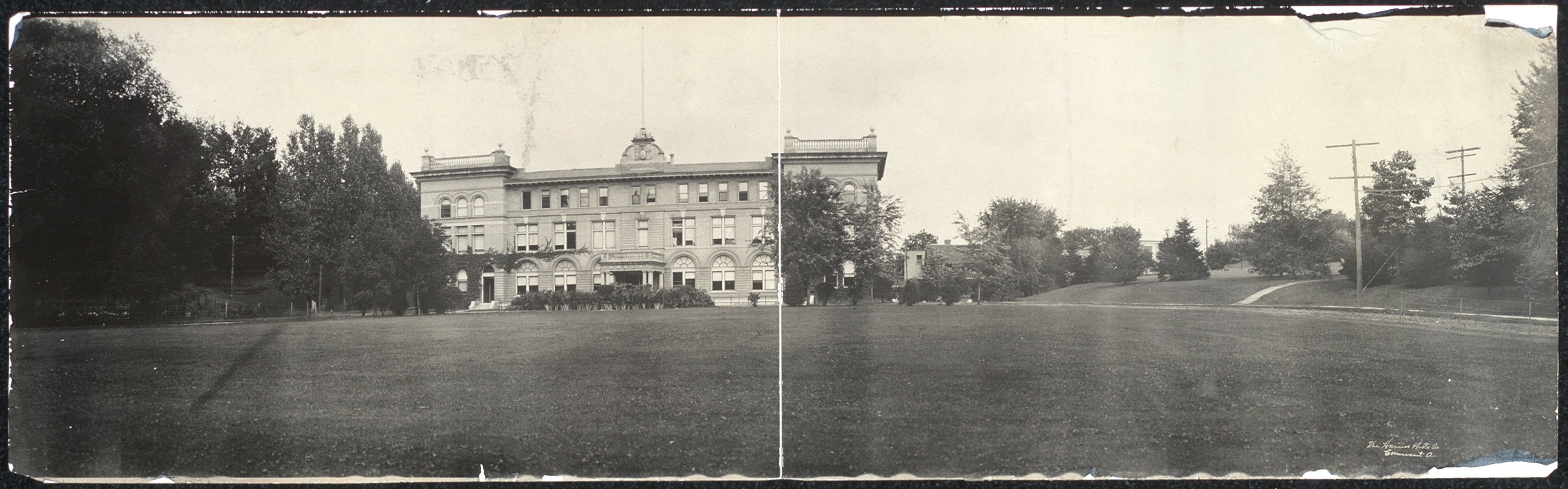 3 Cornell University Ithaca, New York, 1909, 1909 — historic image