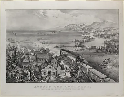 Railroaders Museum · Bird's Eye Views