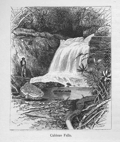 Caldeno Falls