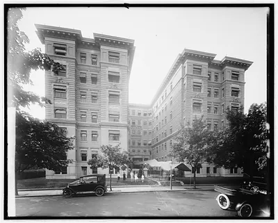 The Brighton, 2123 California St., [Washington, D.C.]