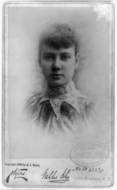 Nellie Bly / Myers, N.Y.