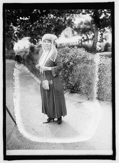 Mrs. Alice McKay Kelly of N.Y., 6/17/21