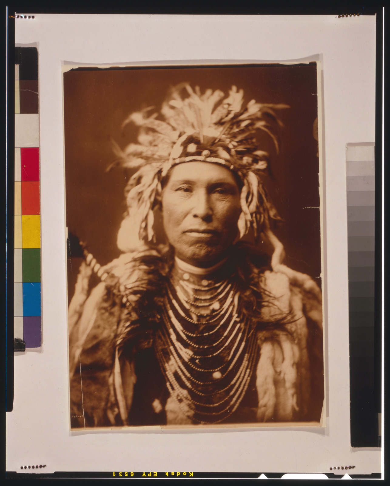 Que Que Tas, c1905. — historic photograph