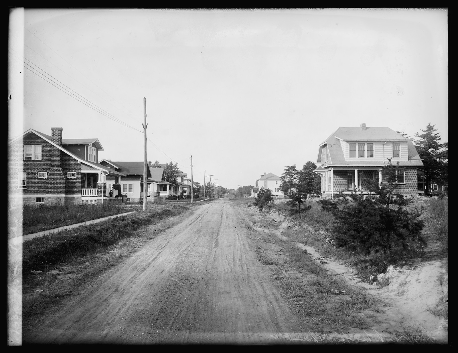 Lyon Park, Va., [between 1921 and 1922] — historic photograph