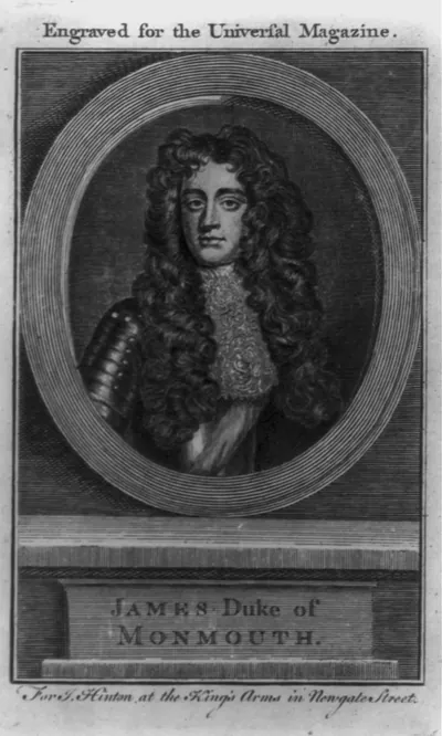 Duke of Monmouth