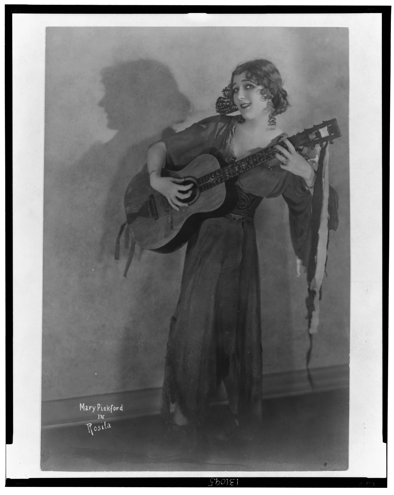 Mary Pickford in Rosita, [1923] — historic photograph