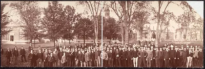 Phillips Academy, Exeter, New Hampshire, 1903