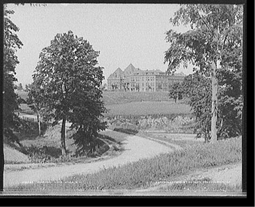Masonic home, Utica, N.Y., c1905. — historic photograph