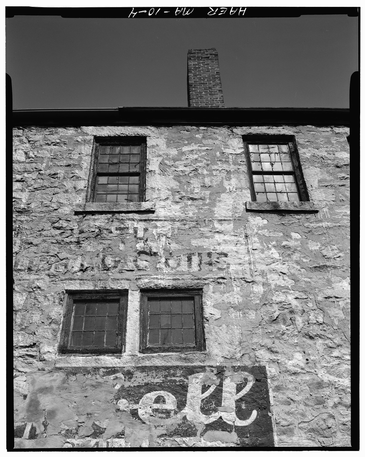 George Delano & Sons Oil Works, South & South Second Streets, New Bedford, Bristol County, MA — historic image