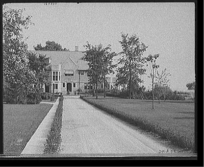Mr. Swift's residence, Detroit, Mich.