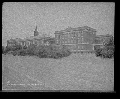 Boston Normal and Girls' Latin School, Boston, Mass.
