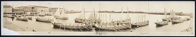 Naval Base, Hampton Roads, Virginia, 1920