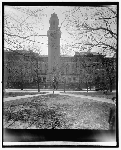 Providence Hospital, [Washington, D.C.]
