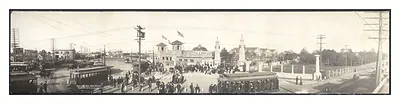 TX 1908 Texas State Fair Dallas PHOTO