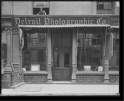 [Det. Photographic Co., 218-5th Ave., 26th St. front, New York, N.Y.]