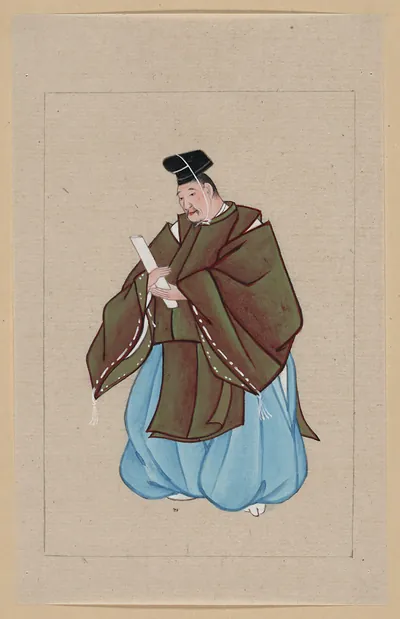 [Japanese drawing]