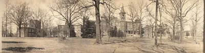 Converse College, Spartanburg, South Carolina, 1916
