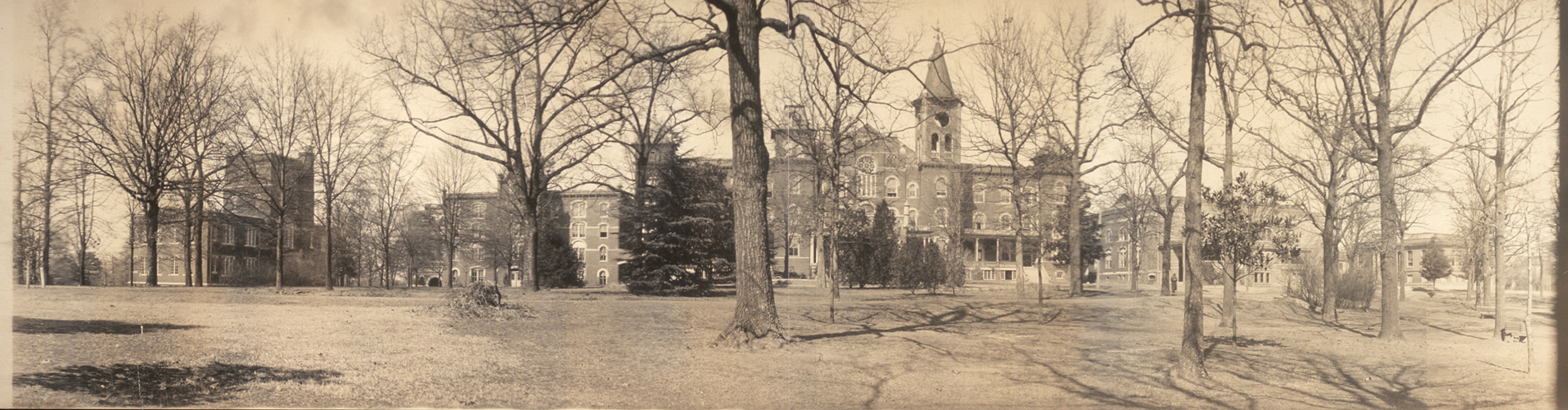 Converse College, Spartanburg, South Carolina, 1916, 1916 — historic image