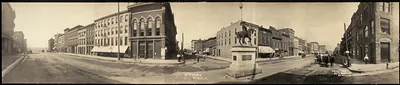 Keokuk, Iowa, 1907