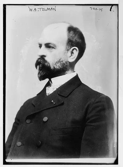 W.H. Tolman