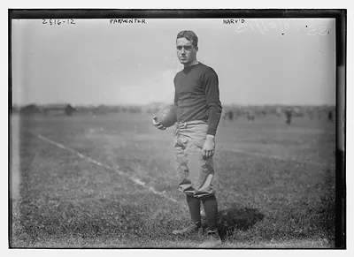 Paremeter - Harvard football