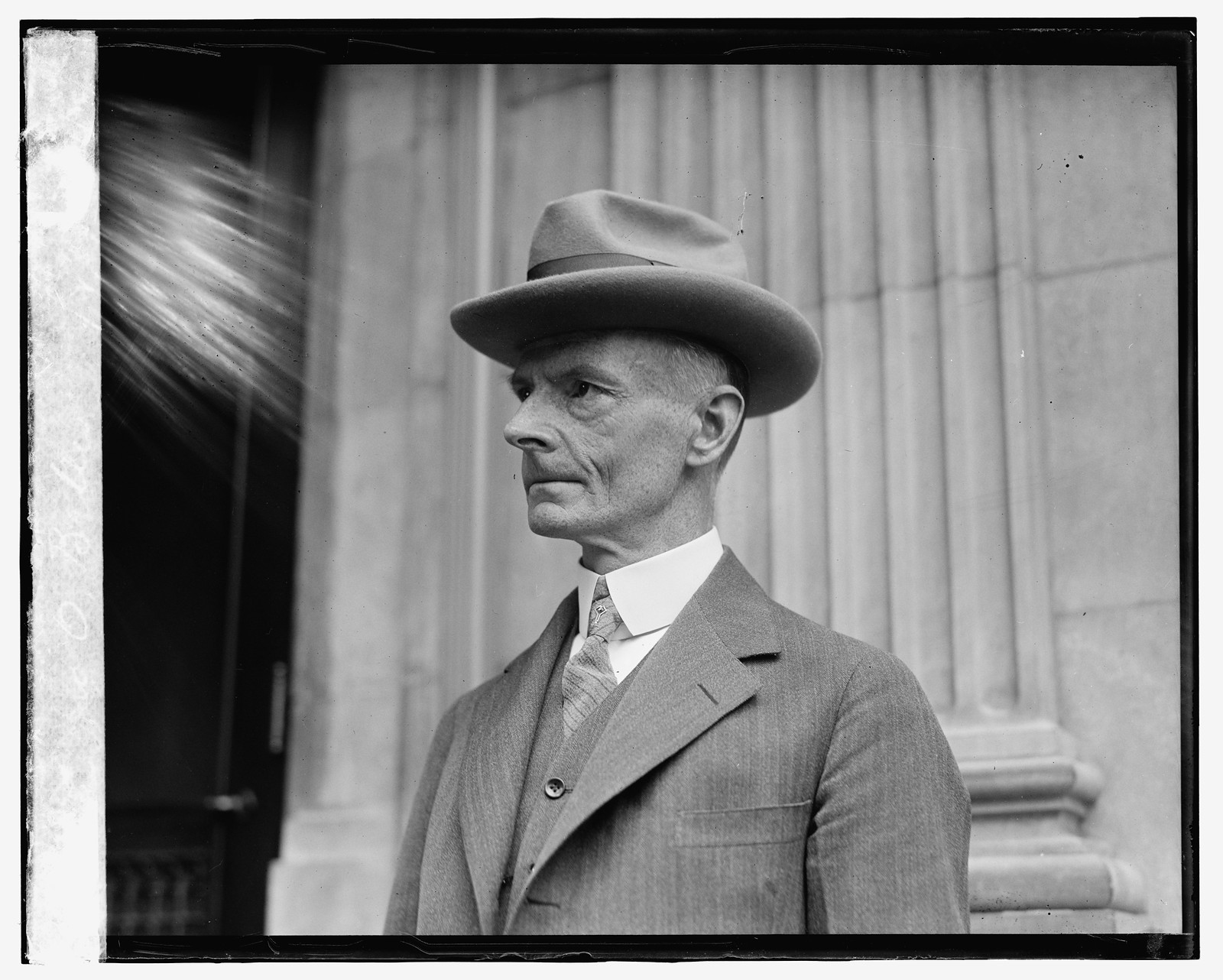 Jno. O. Belles, 5/28/24, [19]24 May 28. — historic photograph