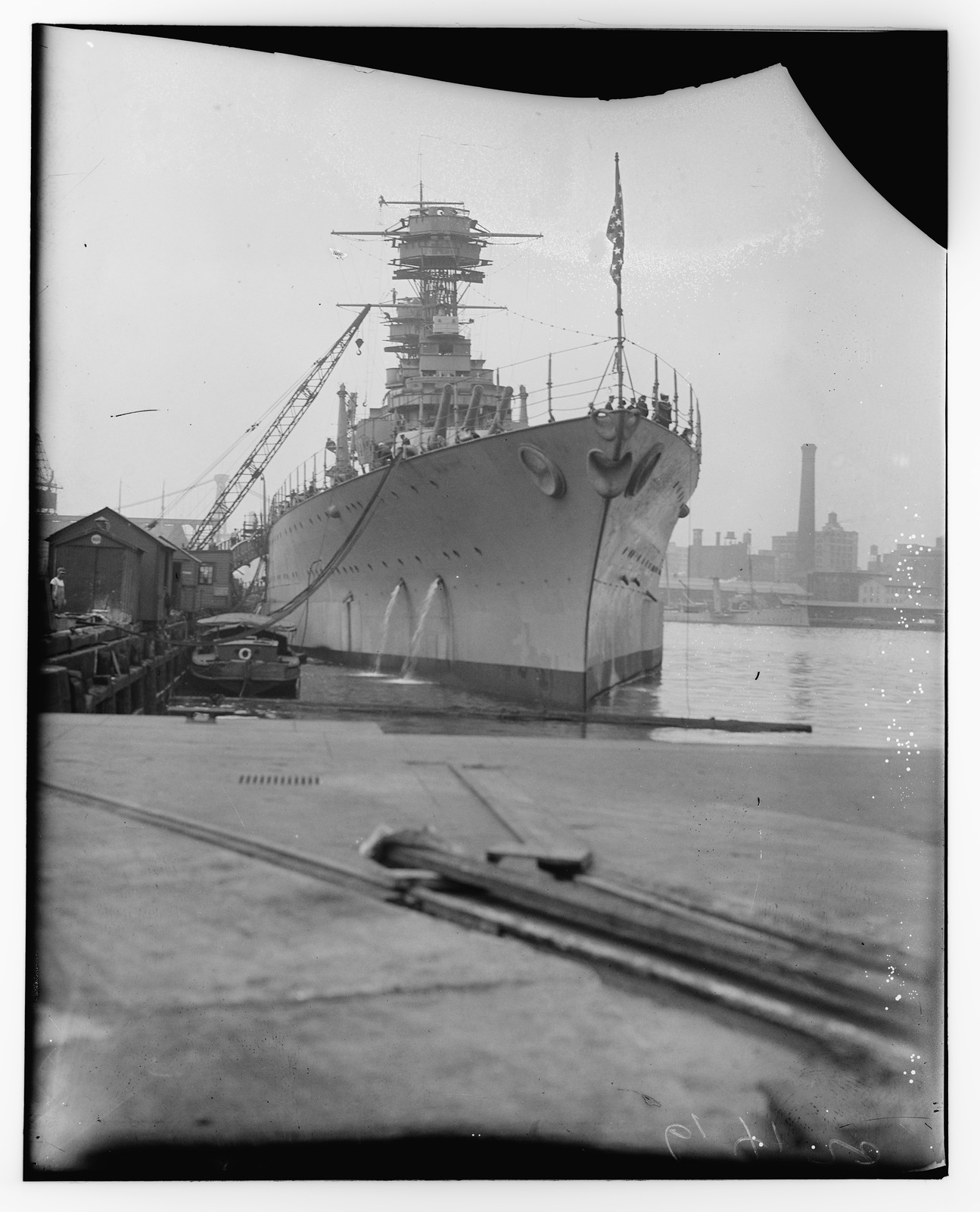 TENNESSEE, n/a — historic photograph