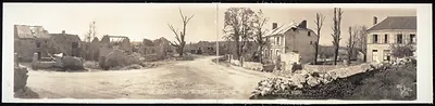 Boureshes, Belleau Woods, France, 1918