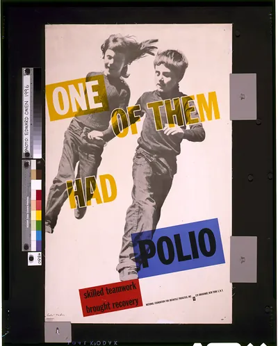 One of them had polio--Skilled teamwork brought recovery / Herbert Matter.