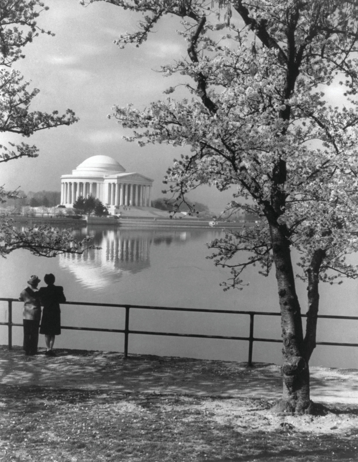 D.C. Washington, c. 1944 — historic photograph