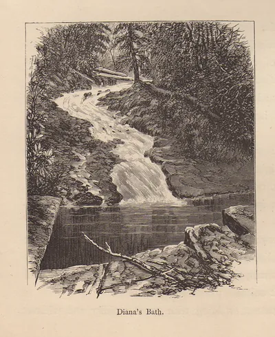 Diana's Bath