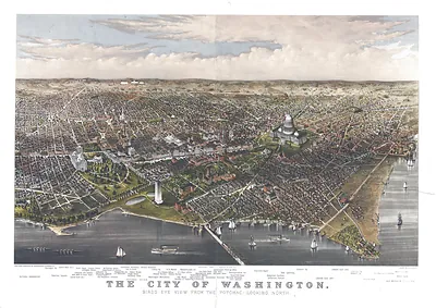 Washington, D.C., 1880