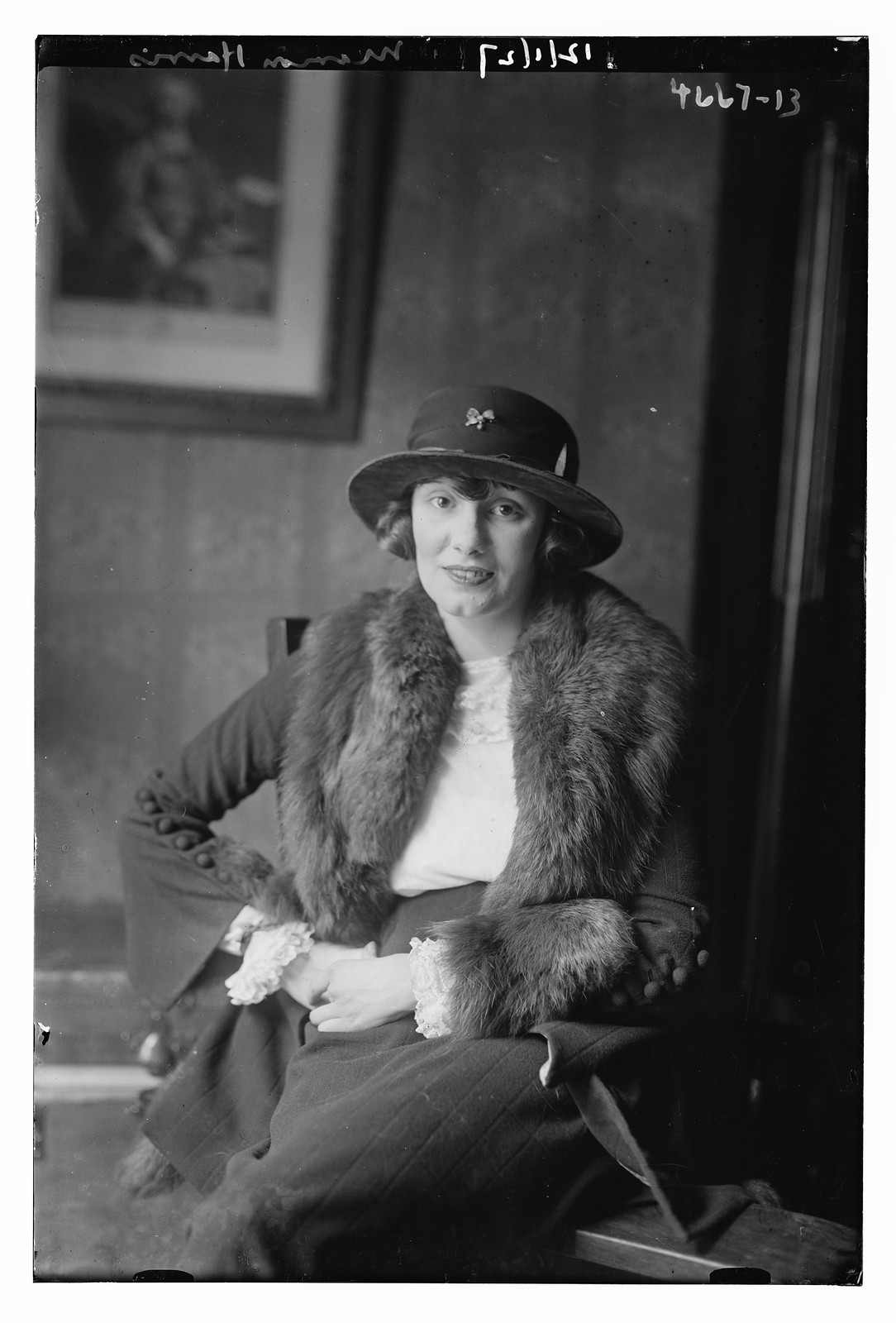 Marion Harris, n/a — historic photograph
