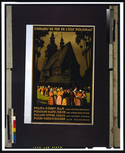 Chemins de fer de l'Etat Polonais / S. Norblin.