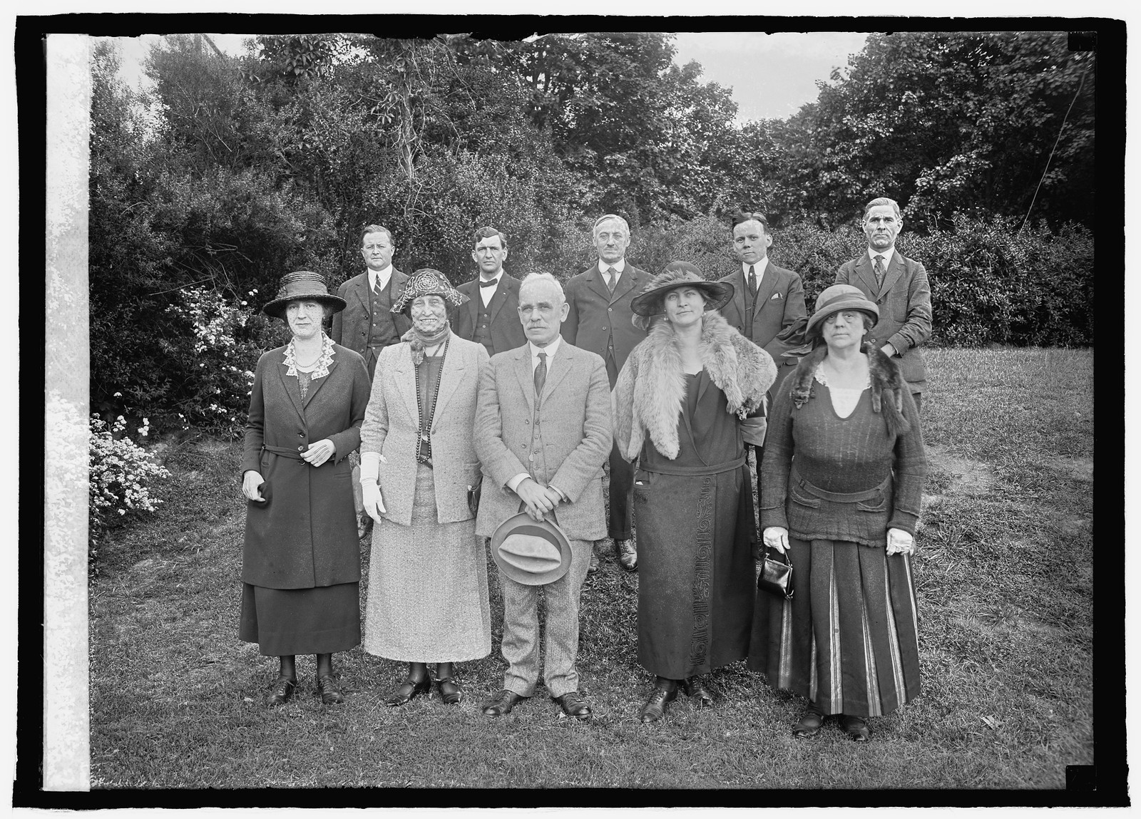 U.S. Employees Assn., [5/23/23], [1923 May 23] — historic photograph